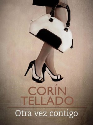 cover image of Otra vez contigo